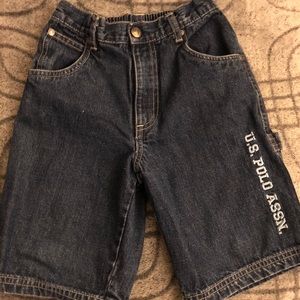 Boys Denim Shorts